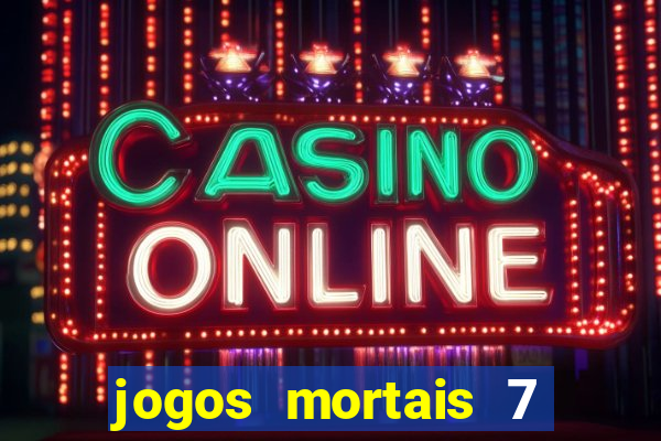 jogos mortais 7 completo dublado